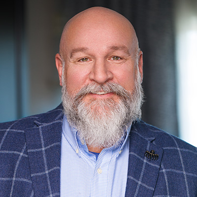 Jeremi Bauer Headshot