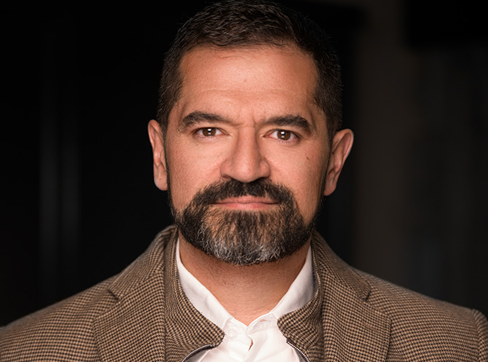 Ben Castro Headshot
