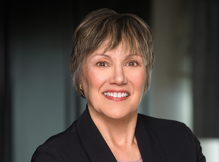 Lori Woeste Headshot